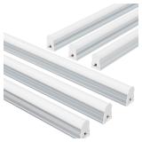 Veriligt 4FT LED Shop Lights 6 Pack