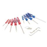 Husky 12-Piece Screwdriver Set