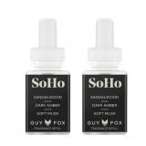 Pura GUY FOX Scent Refill SoHo 2-Pack