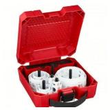 Milwaukee 20PC BI-Metal Hole Saw Kit