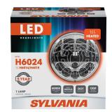 SYLVANIA Heated LED Headlight 7-inch H6024