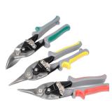 Anvil 3-Pc Aviation Snip Set