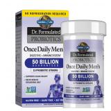 Garden of Life Mens Probiotics 30 Caps