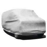 Budge Van Cover 216 L Gray