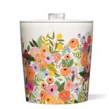 Corkcicle 100 oz Ice Bucket Garden Party Cream
