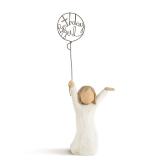 Willow Tree Birthday Girl Figure 5.5h