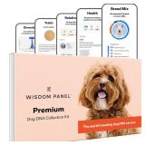 Wisdom Premium Dog DNA Kit 1-Pack