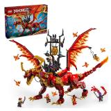 LEGO NINJAGO Source Dragon Set 71822