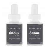 Pura Diffuser Refills Snow 0.17 Fl Oz