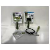 Safari Pet Grooming  Collar Bundle