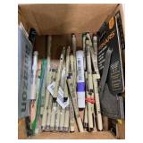 Sakura Micron Pen  Fiskars Sheath Set