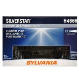 SYLVANIA H4666 SilverStar Headlight 100x165