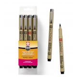 SAKURA Pigma Micron Archival Fineline Pen 16 PK
