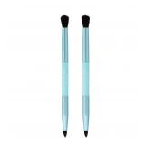 Carmindy Beauty Eyeshadow Brush 2-Pack
