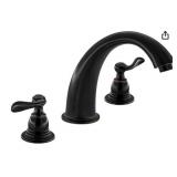DELTA Roman Tub Faucet Oil Rubbed Bronze