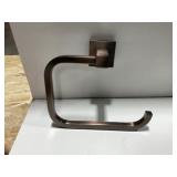 Signature Hardware Ultra Towel Ring ORB