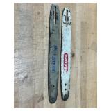Husqvarna Oregon 14-inch Chainsaw Bars
