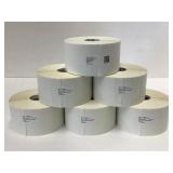 Zebra Label Paper 2.25x1.25in
