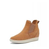 Sorel Womens Slip-On Wedge Boot Sz 10.5