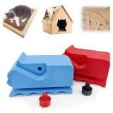 LZSlamp Cardboard Cutter