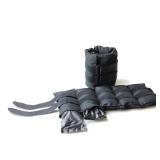 CAP Barbell Adjustable Ankle Weights 20-lb Pair