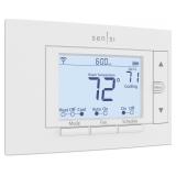 Emerson Sensi Wi-Fi Smart Thermostat White