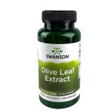 Swanson Olive Leaf Extract 60 Ct