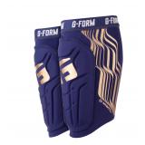 G-Form V2 Shin Guards XL Navy
