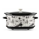 Disney Nightmare Before Christmas 7-Qt Slow Cooker