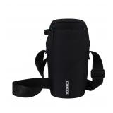 Corkcicle Black Water Bottle Sling Bag