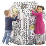 Bankers Box Unicorn Playhouse
