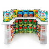 Spicy Shelf Adjustable Pantry Organizer