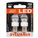 SYLVANIA 7506 ZEVO White LED Bulb
