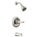 DELTA Shower Faucet Set Stainless BT13410-SS
