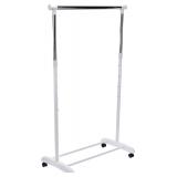 Whitmor Adjustable Garment Rack 39.75-66