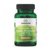 Swanson Probiotic 60 Capsules