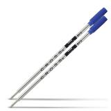 Cross Blue Fine Ballpoint Refill 2-Pack