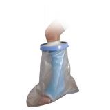 Brown Medical Cast  Bandage Protector