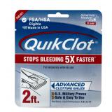 Adventure Medical Kits QuikClot 3x2ft Gauze