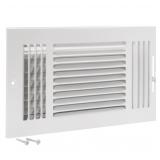 EZ-FLO 12x6 Inch Air Vent Cover