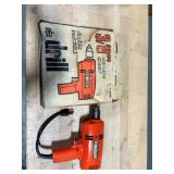 Black  Decker 38 Vintage Drill