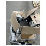 The Home Depot Office Supplies Pallet