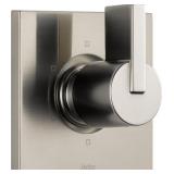 DELTA 6-Setting Shower Diverter Trim Kit