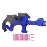 Nerf Minecraft Ender Dragon 4-Dart Blaster
