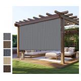 NOVINO Roller Shades 120W x 96H