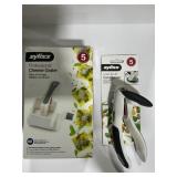 Zyliss Grater  Can Opener Set