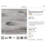 MSI Ceramic Tile 6x24 in
