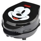 Disney 4 Mini Mickey Mouse Waffle Maker