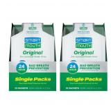 SmartMouth Mouthwash 4oz 2pk