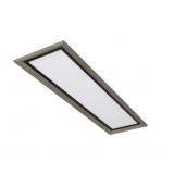 Commercial Electric LED Ceiling Light 50x15in